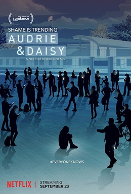 Audrie & Daisy on Netflix documentary poster