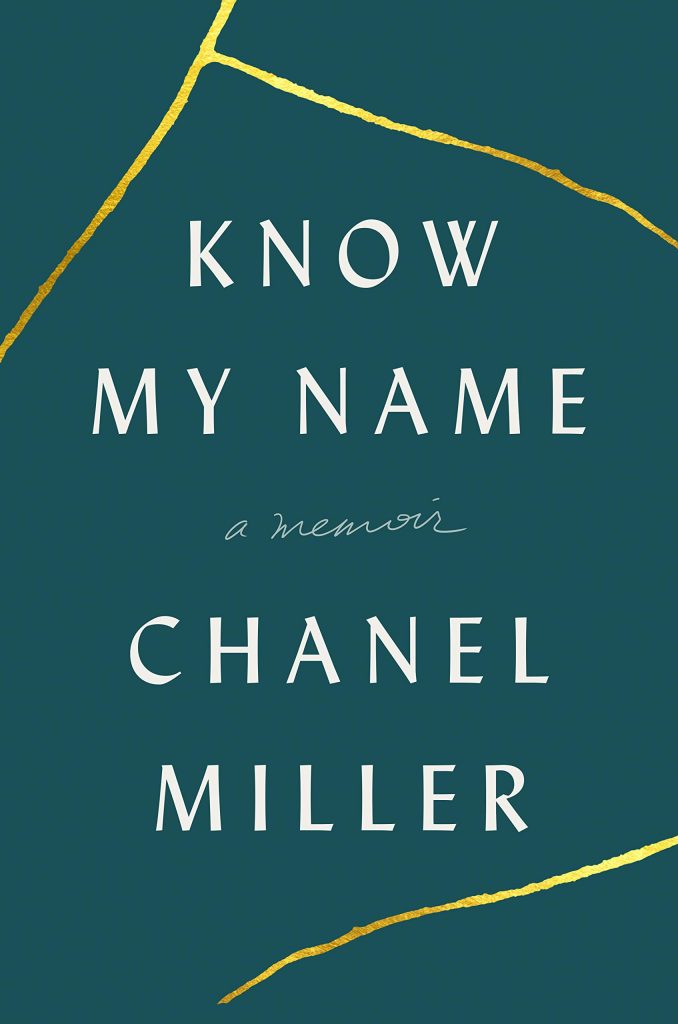 Book cover of Know My Name by Chanel Miller