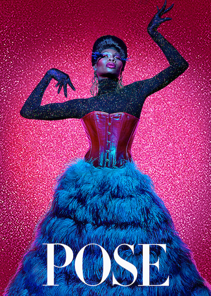 Pose on Netflix series poster