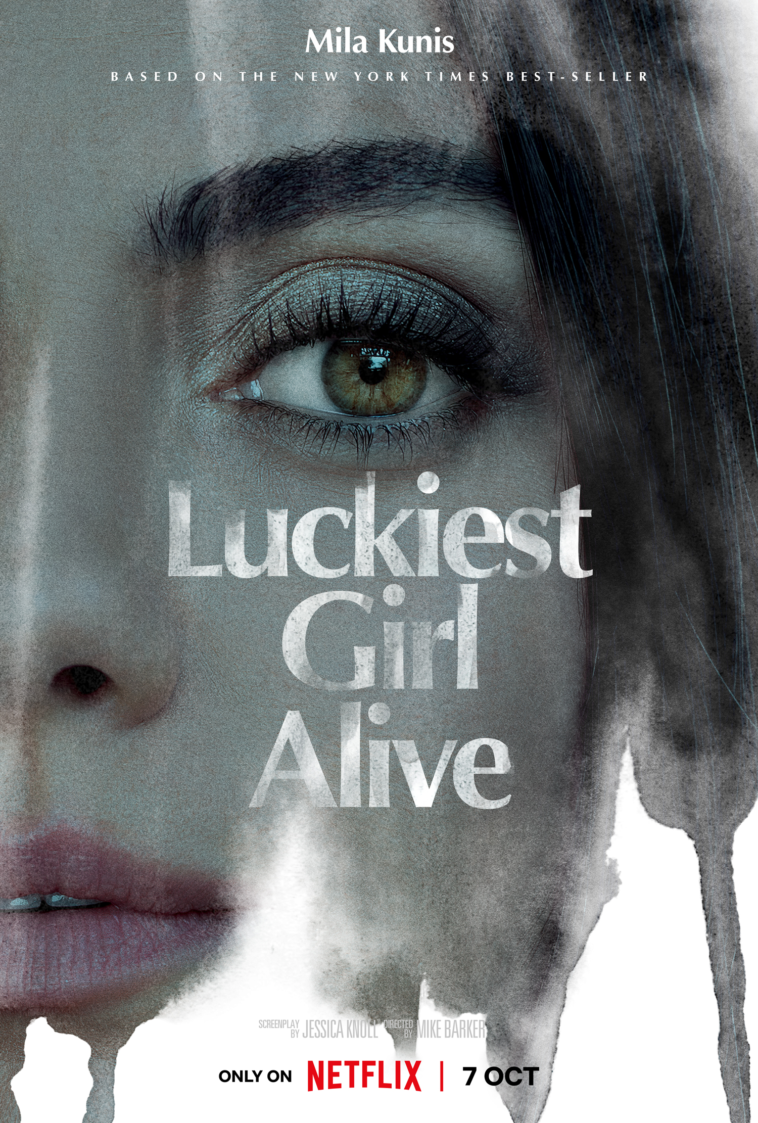 Luckiest Girl Alive on Netflix