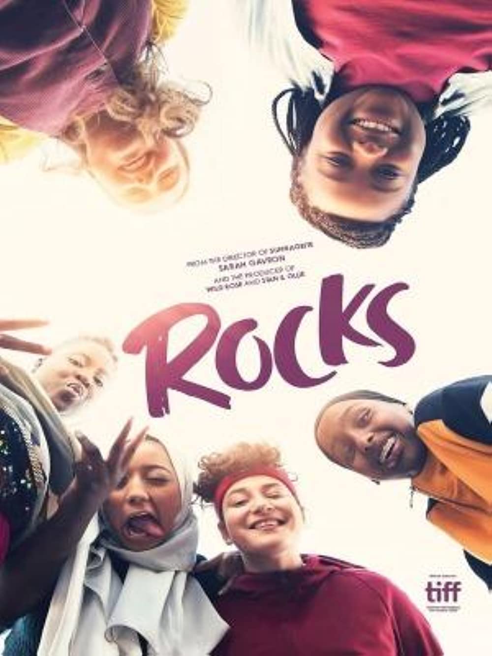 Rocks on Netflix movie poster