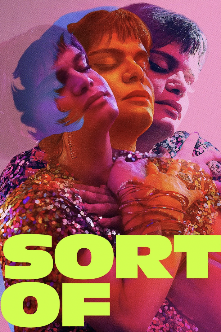 Sort Of on HBO Max series poster