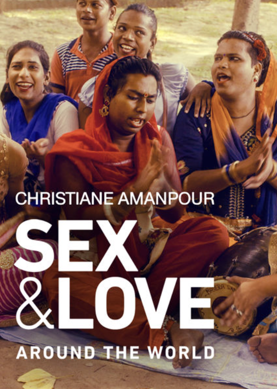 Sex & Love Around the World documentary poster