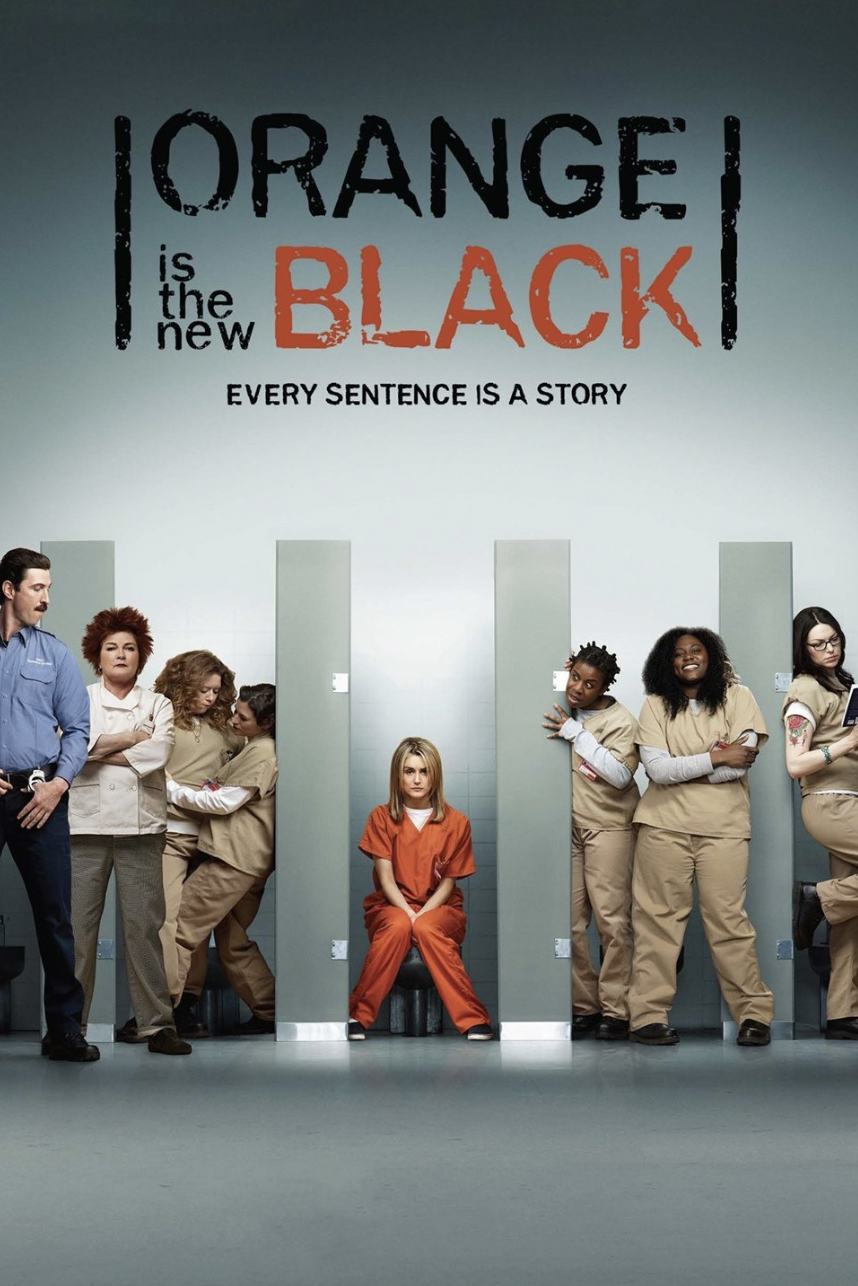 Orange is the New Black series poster